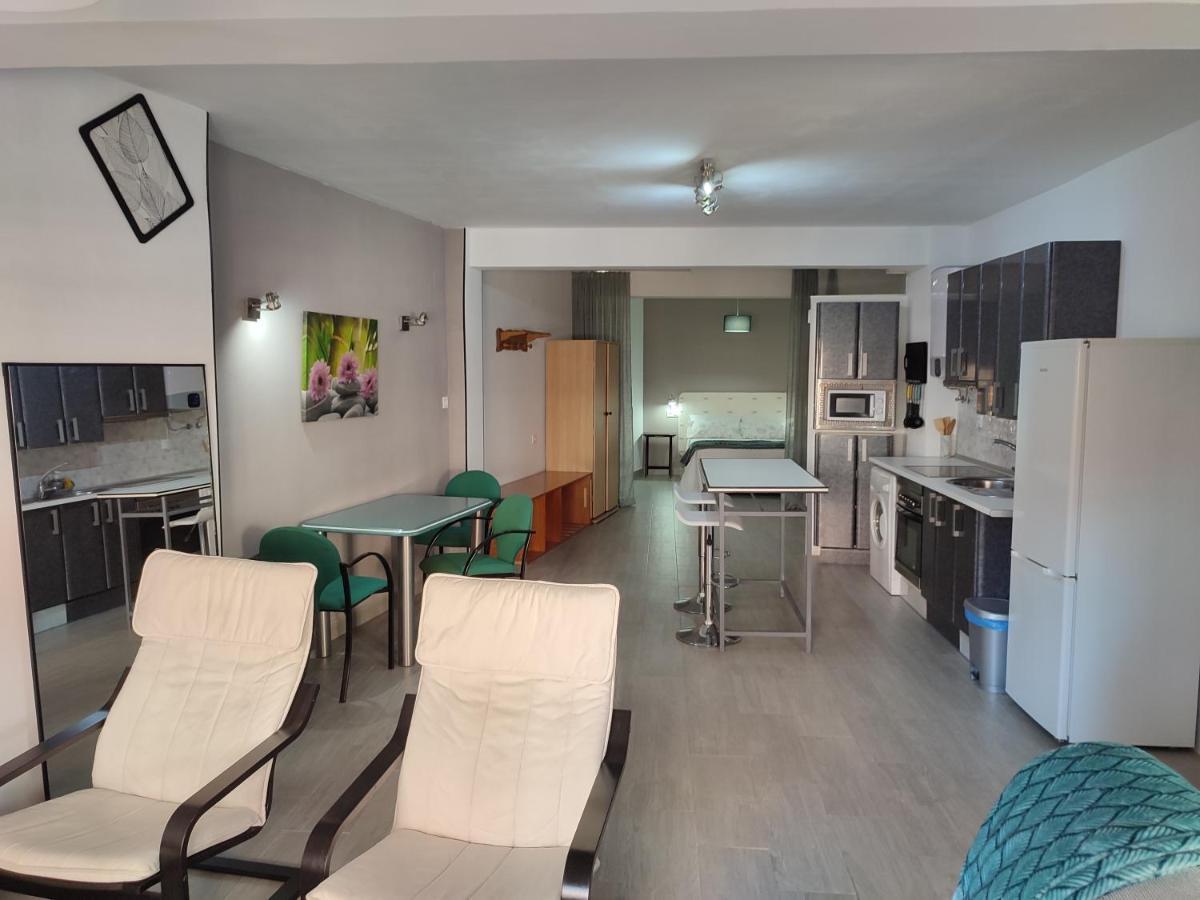 Апартаменти Loft Centro Con Parking Gratis Y Azotea Chillout Gratis! Талавера-де-ла-Рейна Екстер'єр фото