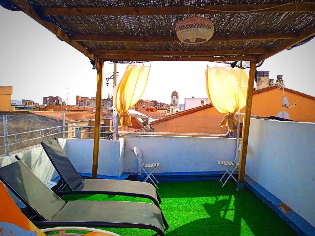 Апартаменти Loft Centro Con Parking Gratis Y Azotea Chillout Gratis! Талавера-де-ла-Рейна Екстер'єр фото