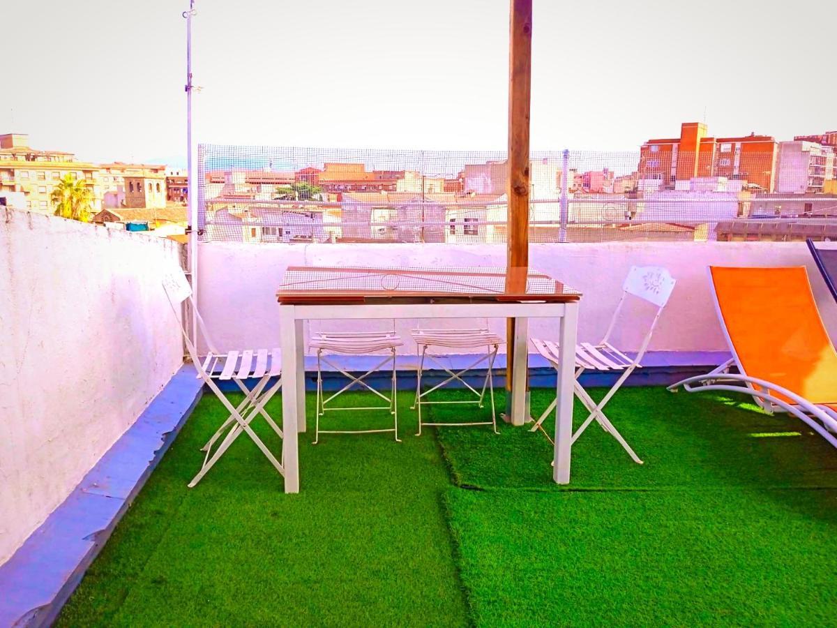 Апартаменти Loft Centro Con Parking Gratis Y Azotea Chillout Gratis! Талавера-де-ла-Рейна Екстер'єр фото