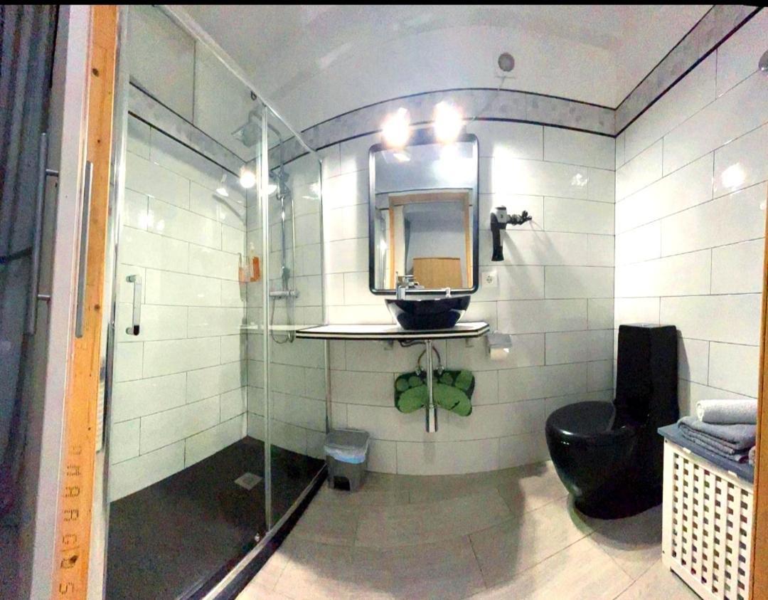 Апартаменти Loft Centro Con Parking Gratis Y Azotea Chillout Gratis! Талавера-де-ла-Рейна Екстер'єр фото