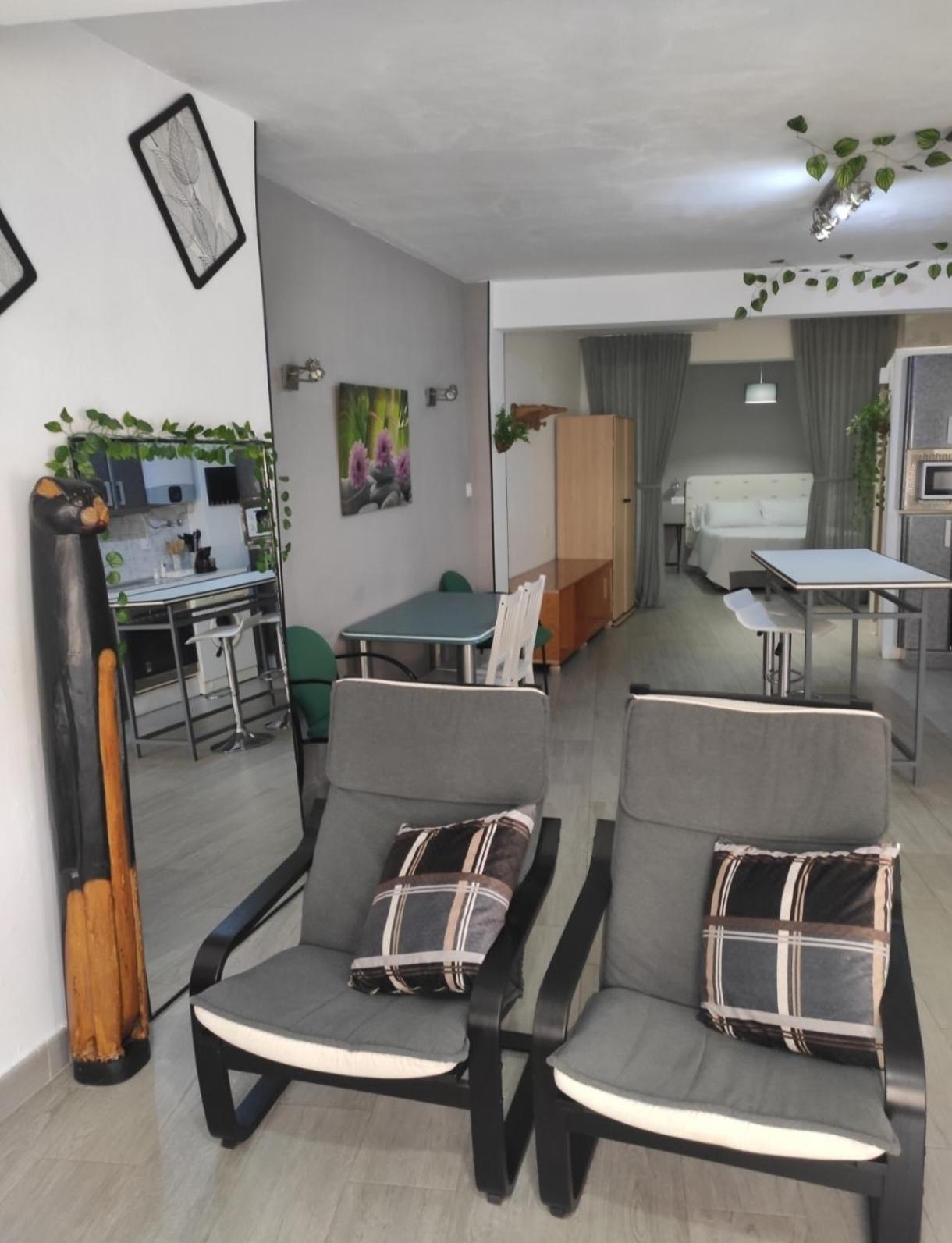 Апартаменти Loft Centro Con Parking Gratis Y Azotea Chillout Gratis! Талавера-де-ла-Рейна Екстер'єр фото