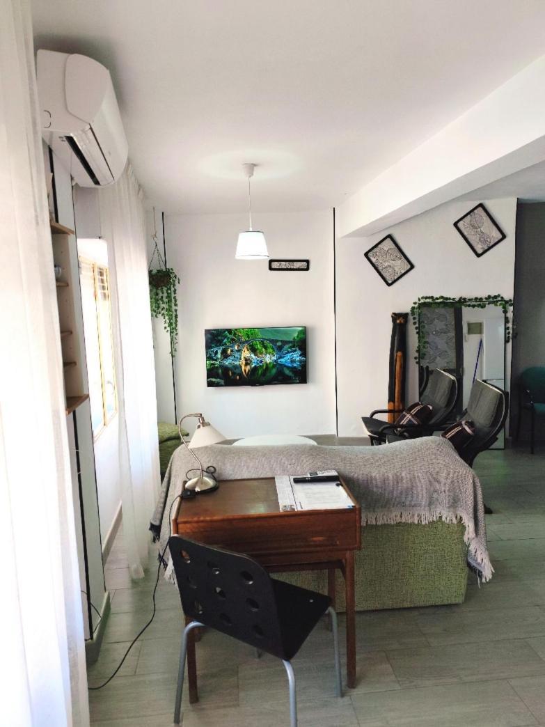 Апартаменти Loft Centro Con Parking Gratis Y Azotea Chillout Gratis! Талавера-де-ла-Рейна Екстер'єр фото