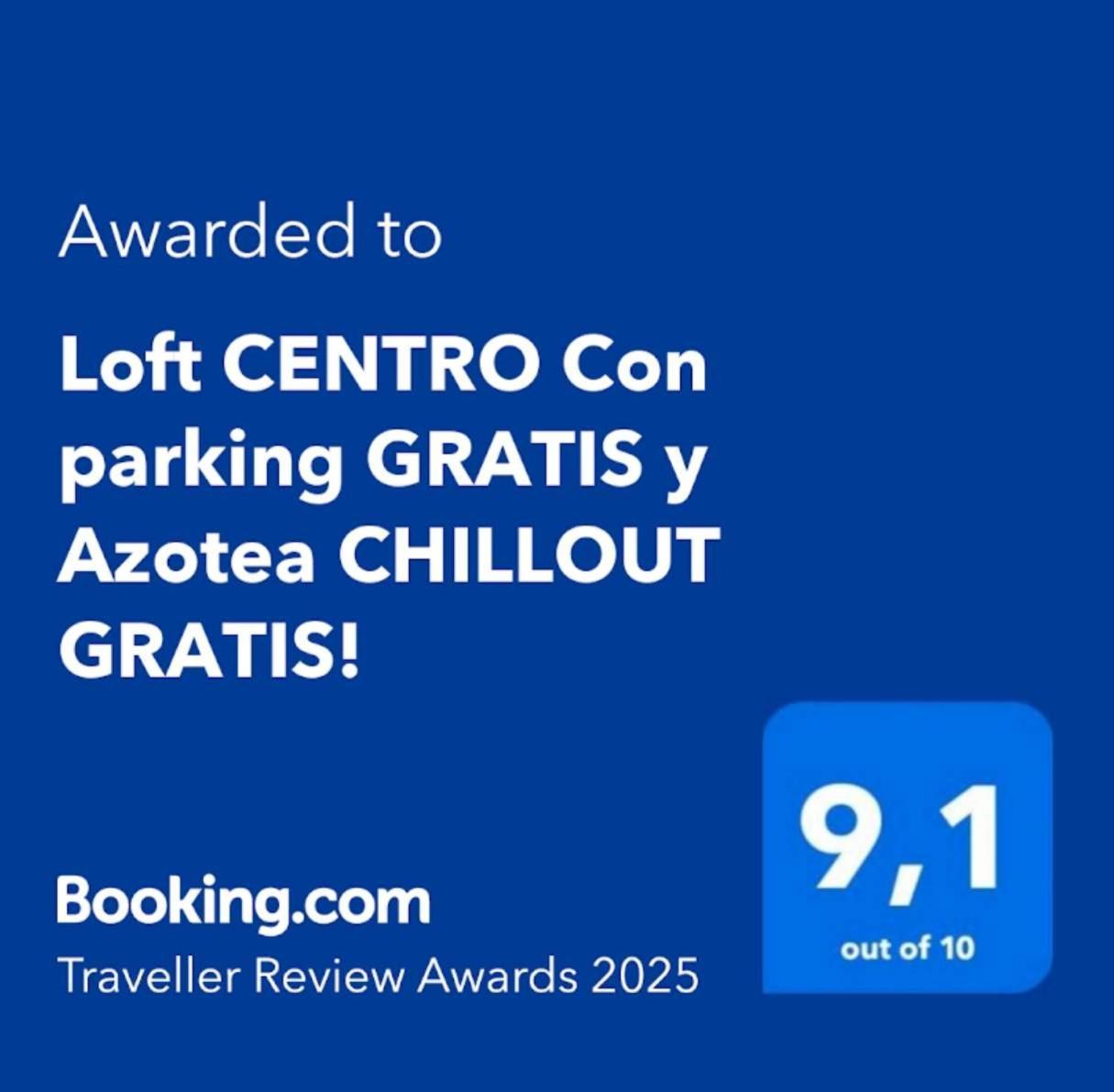 Апартаменти Loft Centro Con Parking Gratis Y Azotea Chillout Gratis! Талавера-де-ла-Рейна Екстер'єр фото